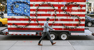 Америка выбирает