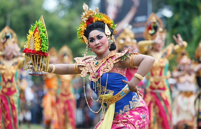 На индонезийском острове Бали проходит Всемирный культурный форум