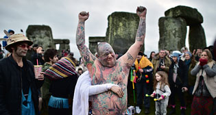 Фотохроника 21 декабря