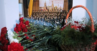 Акции памяти жертв авиакатастрофы над Черным морем