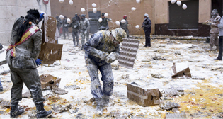 Фотохроника 28 декабря