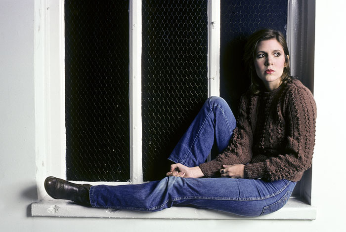 Нью-Йорк, 1980 год.