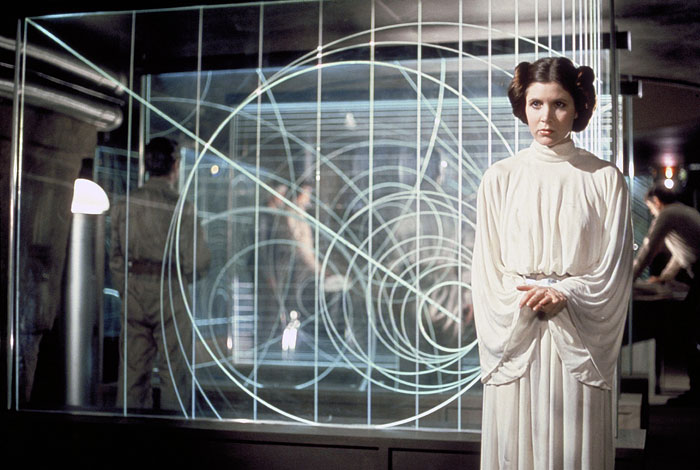 "Звёздные войны. Эпизод VI: Возвращение джедая". 1983 год.