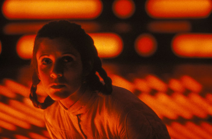 "Звёздные войны. Эпизод V: Империя наносит ответный удар". 1979 год.