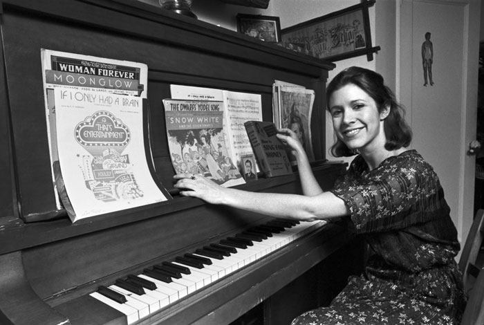 Нью-Йорк, 1981 год.