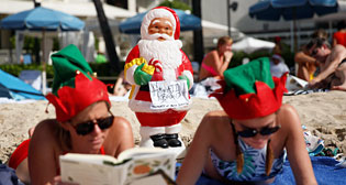 Предновогодние фото недели