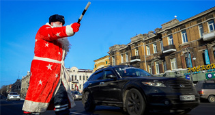 Фотохроника 30 декабря