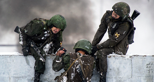 Фотохроника 12 октября