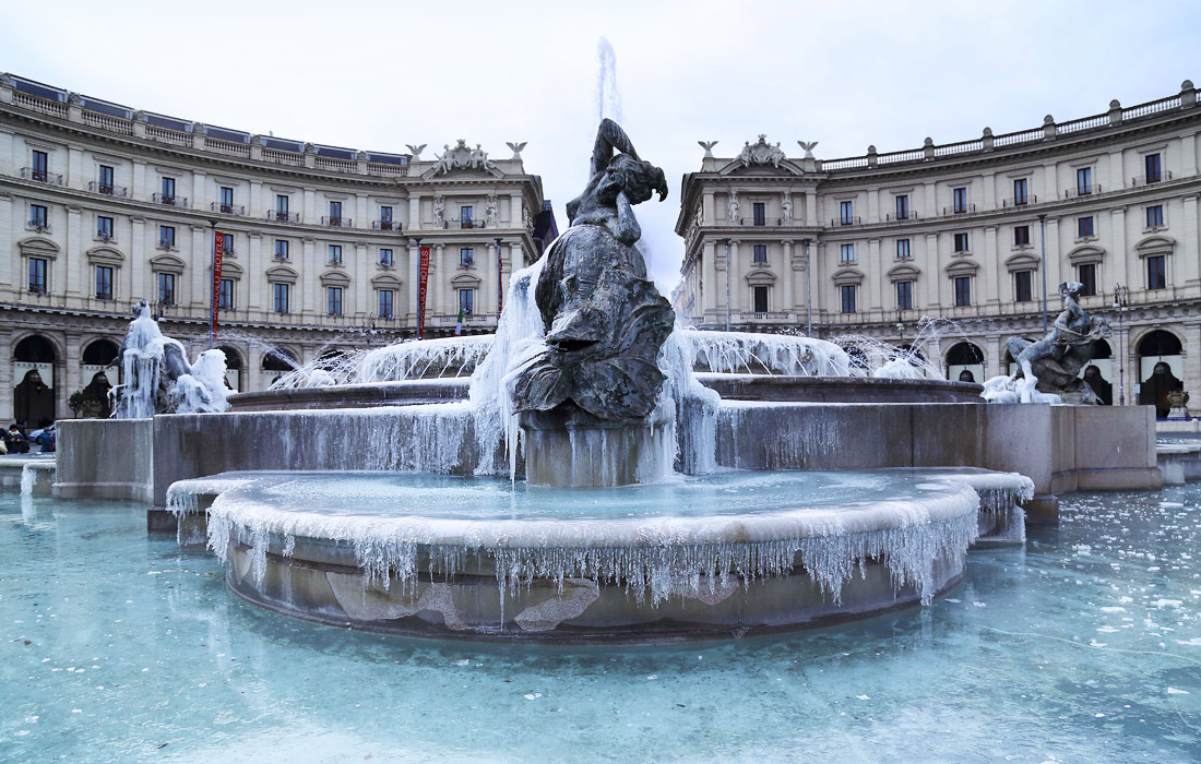 Рим, Италия