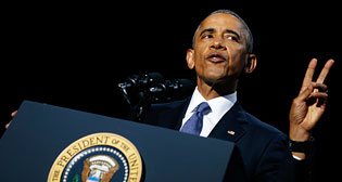 Прощальная речь Обамы