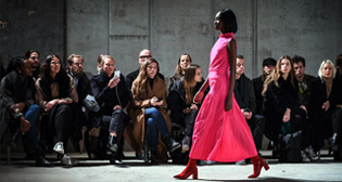 Неделя моды в Берлине