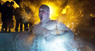 Крещенские купания