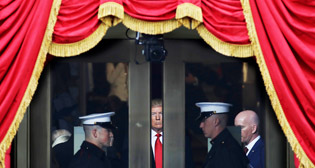Инаугурация Дональда Трампа