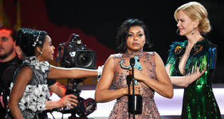 Вручение премии Гильдии киноактеров США