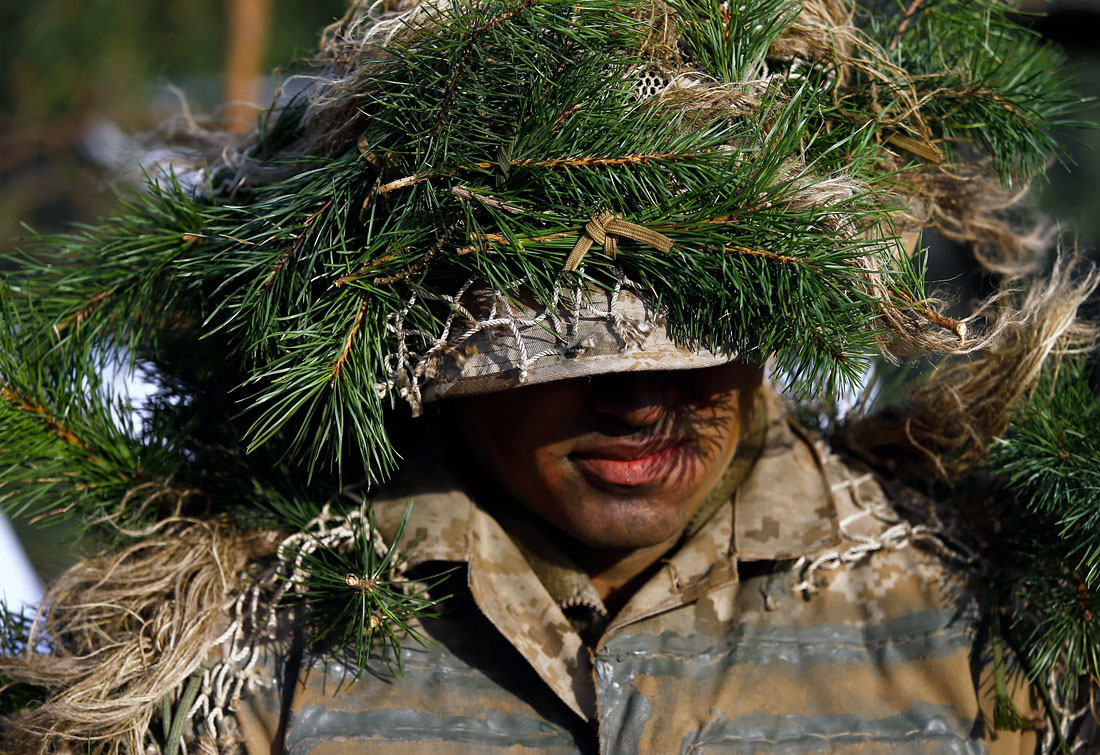 Польша и США начали масштабные совместные военные учения на полигоне Жагань