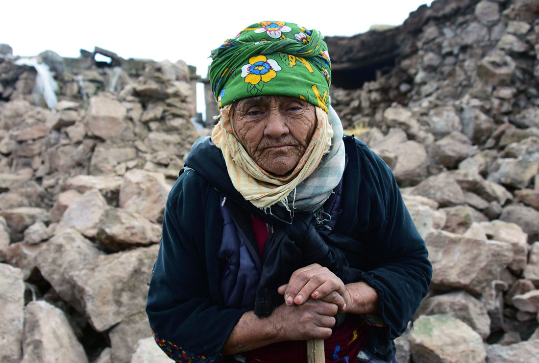 У западного побережья Турции произошло землетрясение магнитудой 5,2. Эпицентр находился в Эгейском море, в 23 км от города Бехрам.