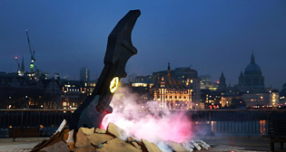 Фотохроника 8 февраля