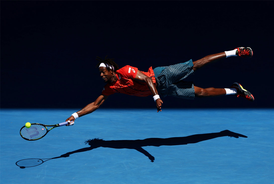 2-е место в категории "Спорт".