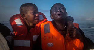 Победители World Press Photo 2017