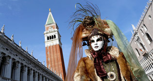 Венецианский карнавал