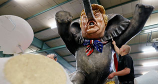 Фотохроника 21 февраля