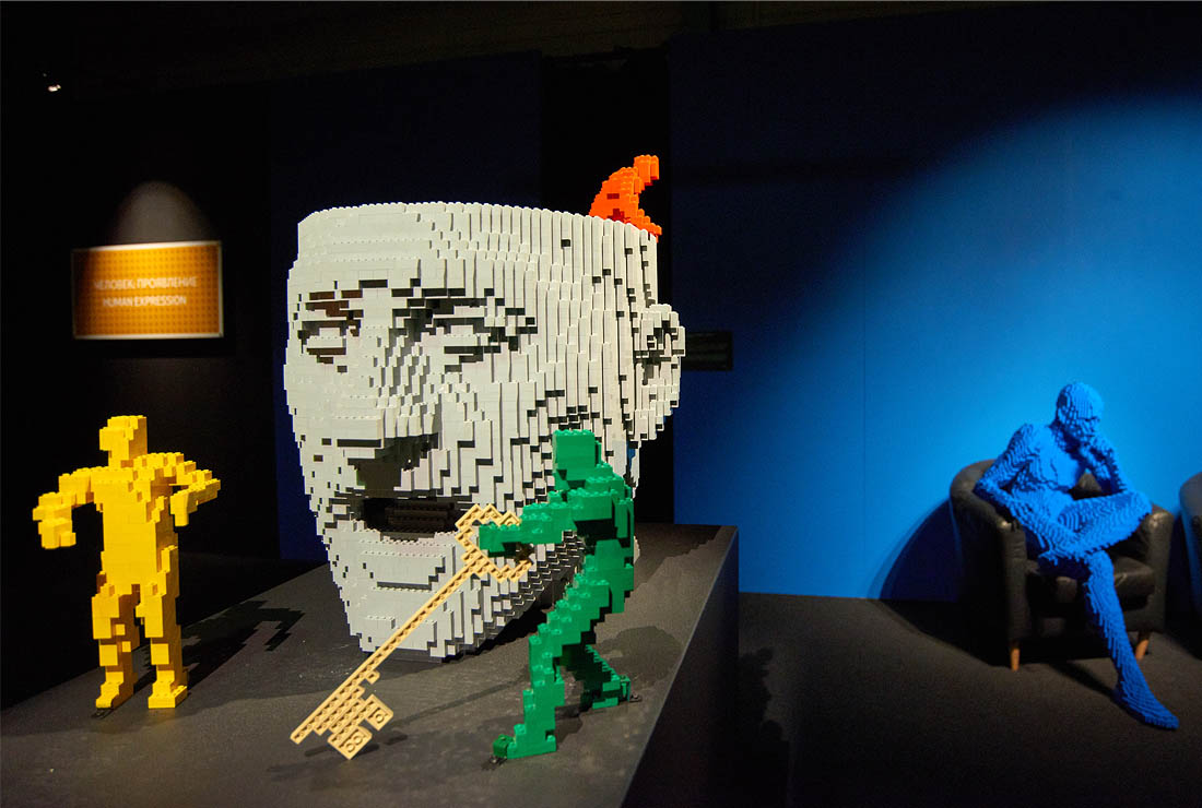 В программе не только непосредственные ощущения автора, но и интерпретации всем известных творений