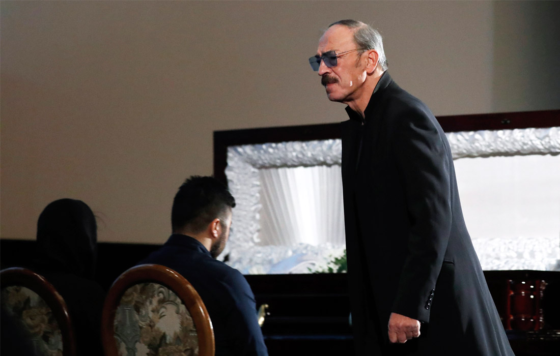 Актер Михаил Боярский