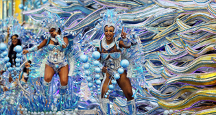 Карнавал в Бразилии