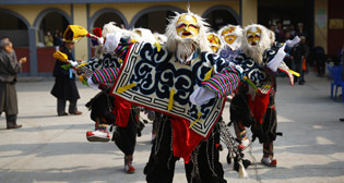 Фотохроника 1 марта