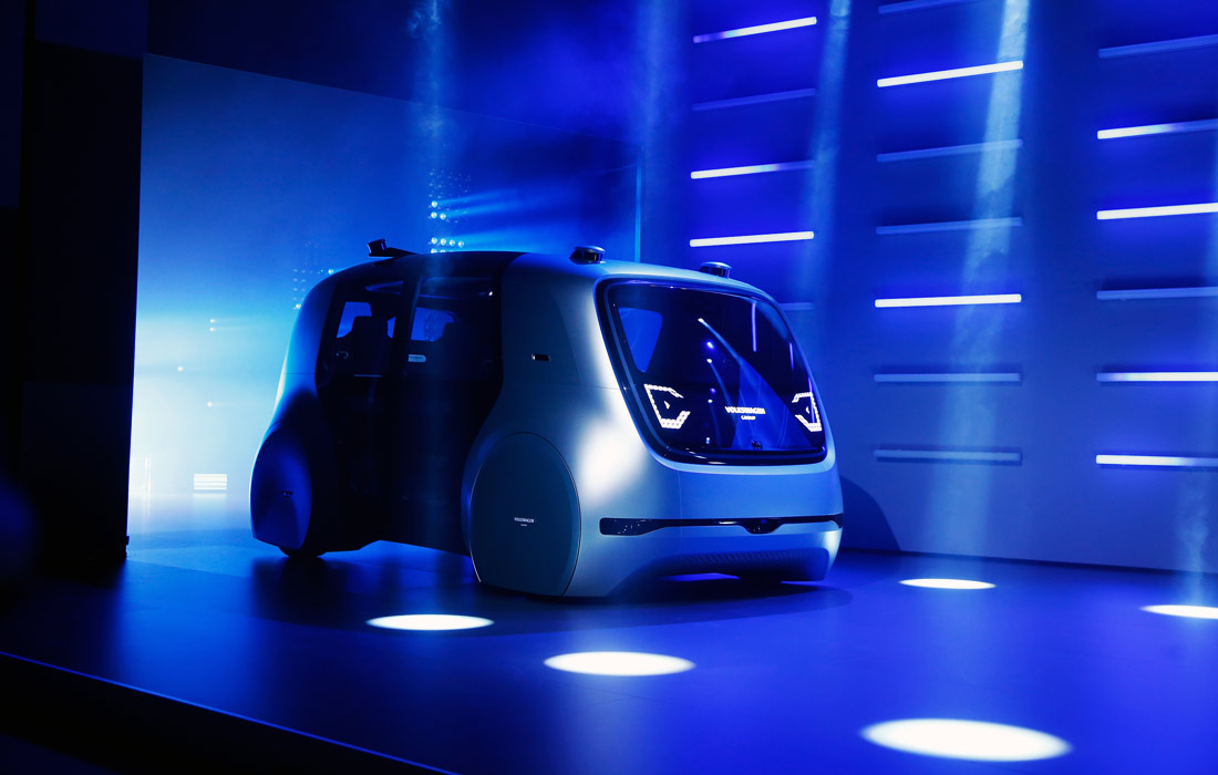 Volkswagen Sedric Concept