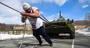 Фотохроника 10 марта