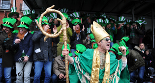 День святого Патрика