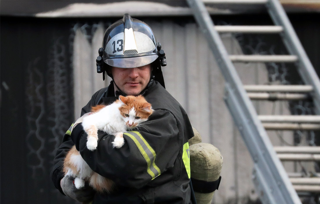 Взрыв газа произошел в жилом доме на улице Изумрудная на северо-востоке Москвы. Огонь охватил несколько квартир на втором и третьем этажах здания. Пожарные вывели из объятого пламенем дома 39 человек. В результате происшествия два человека погибли, 16 пострадали.