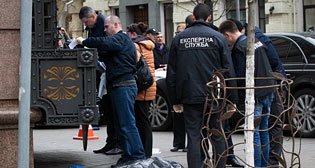 Убийство Дениса Вороненкова