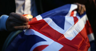 Лондон после теракта