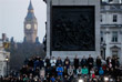 Траурный митинг в память о погибших в результате теракта в центре Лондона