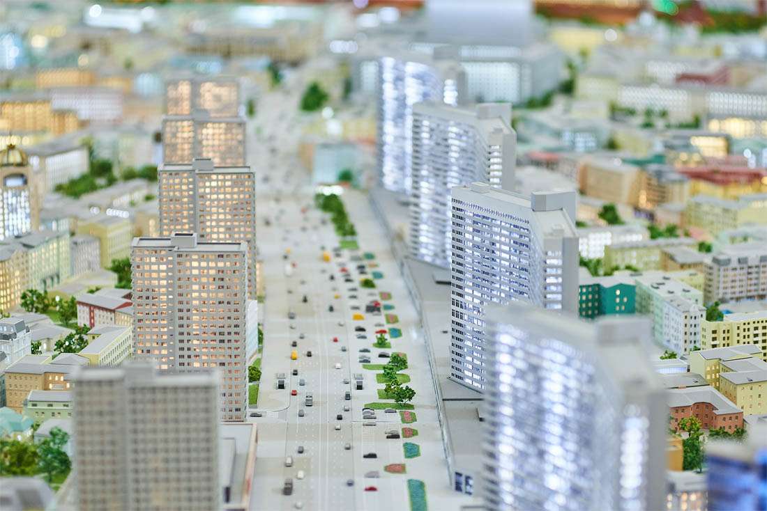 Улица Новый Арбат