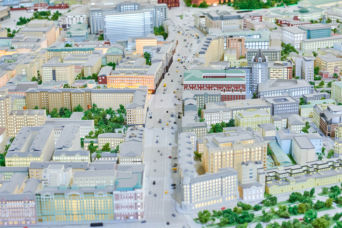 Тверская улица