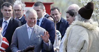 Фотохроника 30 марта