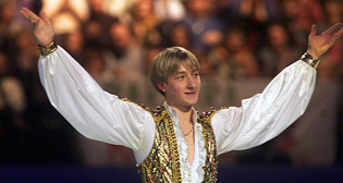 Карьера Евгения Плющенко