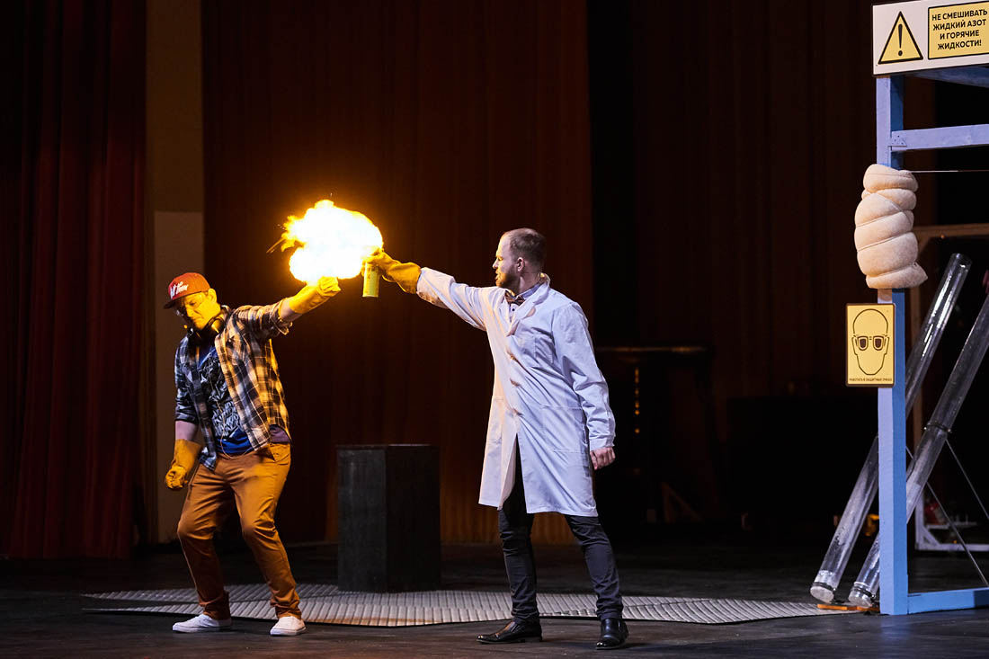 1, 2, 8 и 9 апреля в здании РАН на Ленинском проспекте в Москве проходит научный фестиваль