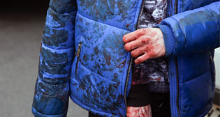 Теракт в метро Санкт-Петербурга