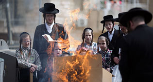 Фотохроника 10 апреля