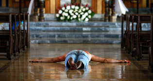 Страстная неделя у католиков