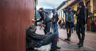 Самые опасные страны мира