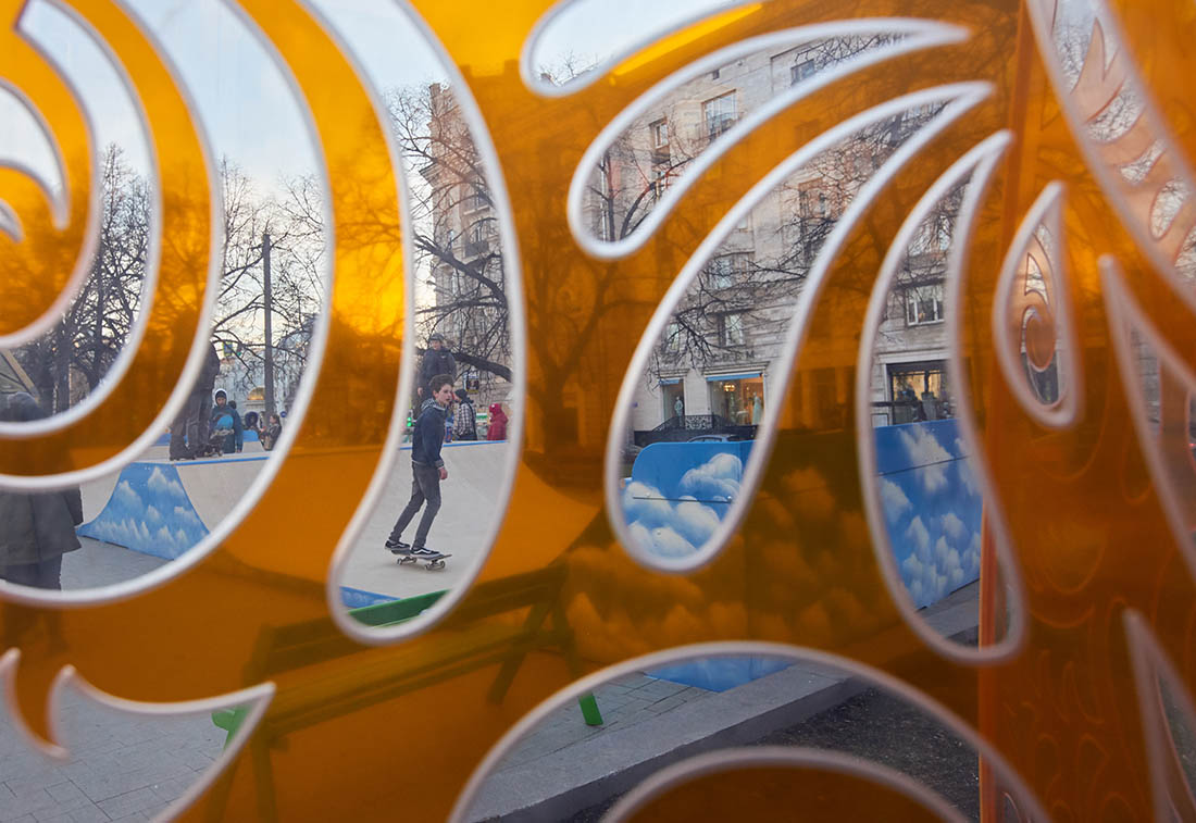 ...И более активного отдыха