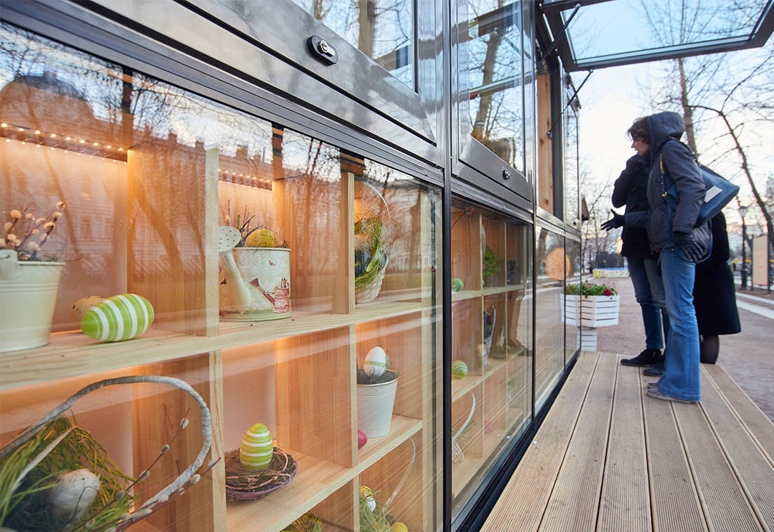 Рестораторы грозятся удивлять разнообразными постными (до 16 апреля) блюдами и пасхальными угощениями