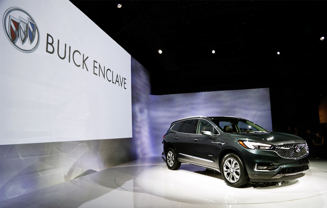 Buick Enclave Avenir