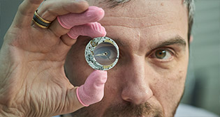 Профессия: часовой мастер