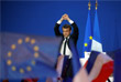 Кандидат в президенты Франции от движения "Вперед" Эммануэль Макрон победил в первом туре выборов. Бывший министр экономики Франции заявил, что порвет с политической системой, которая долгие годы не могла решить проблемы страны.